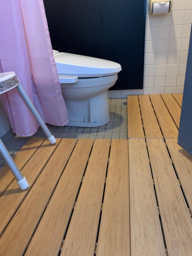 4人で一緒に熊本の中心地の最も広く安価な部屋 Kdy Stay Экстерьер фото