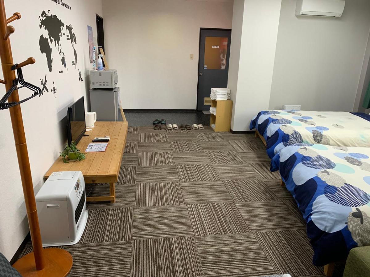 4人で一緒に熊本の中心地の最も広く安価な部屋 Kdy Stay Экстерьер фото